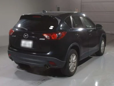 Mazda CX-5  с аукциона в Японии