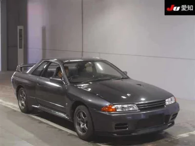Nissan SKYLINE