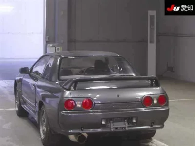 Nissan SKYLINE