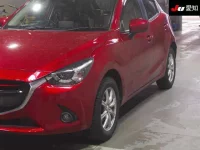 Mazda DEMIO лот № 30011 оценка 3.5  с аукциона в Японии 6