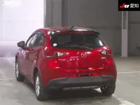 Mazda DEMIO лот № 30011 оценка 3.5  с аукциона в Японии 1