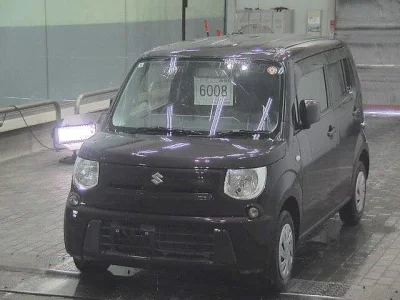 Suzuki MRWAGON