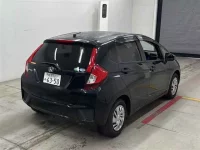 Honda FIT лот № 30074 оценка 3.5  с аукциона в Японии 4