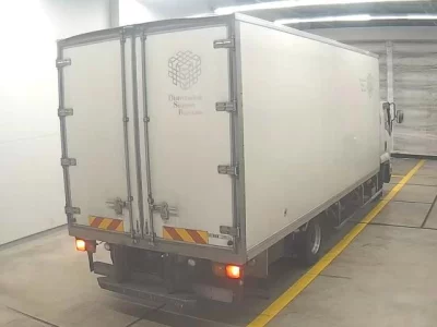 Nissan CONDOR  с аукциона в Японии