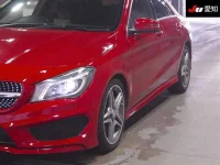 Mercedes-Benz CLA CLASS лот № 5131 оценка 4  с аукциона в Японии 6