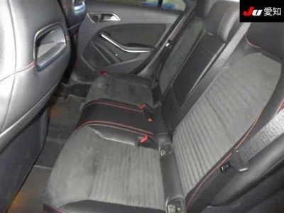 Mercedes-Benz CLA CLASS