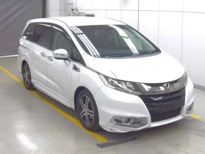 Honda ODYSSEY