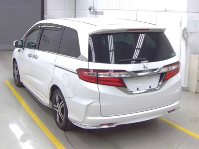Honda ODYSSEY