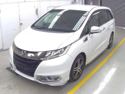 Honda ODYSSEY