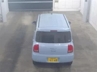 Suzuki ALTO LAPIN лот № 4042 оценка R  с аукциона в Японии 5