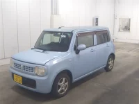 Suzuki ALTO LAPIN лот № 4042 оценка R  с аукциона в Японии 3