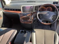 Nissan ELGRAND лот № 3020 оценка 3.5  с аукциона в Японии 3