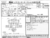 Nissan CONDOR лот № 1049 оценка 3.5  с аукциона в Японии 4