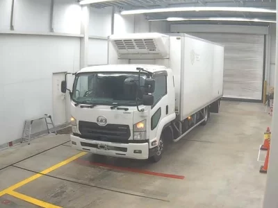 Nissan CONDOR  с аукциона в Японии