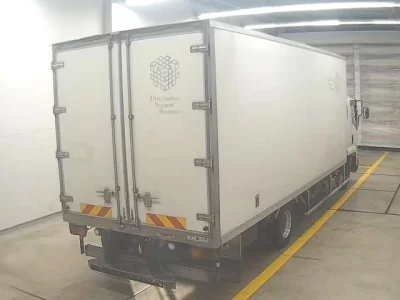 Nissan CONDOR  с аукциона в Японии