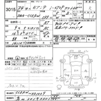 Mazda BIANTE лот № 3015 оценка R  с аукциона в Японии 6