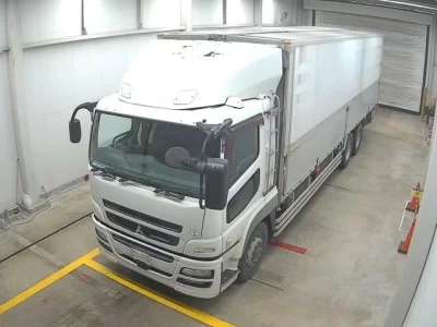 Mitsubishi FUSO TRUCK