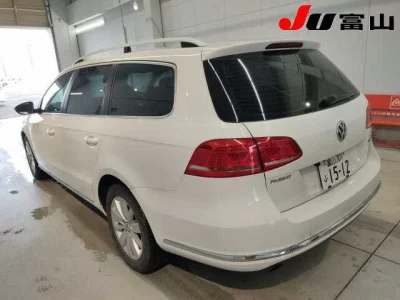 Volkswagen PASSAT VARIANT