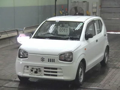 Suzuki ALTO VAN