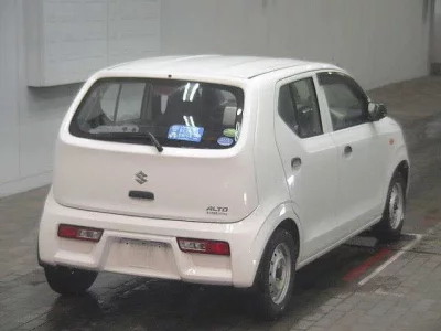 Suzuki ALTO VAN