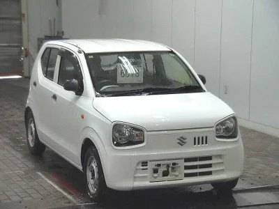 Suzuki ALTO VAN