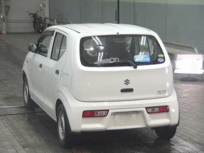 Suzuki ALTO VAN