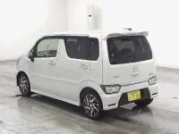 Mazda FLAIR лот № 96 оценка   с аукциона в Японии 1