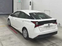 Toyota Prius лот № 30080 оценка 3.5  с аукциона в Японии 1