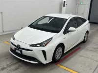 Toyota Prius лот № 30080 оценка 3.5  с аукциона в Японии 3