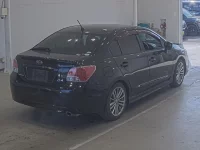 Subaru IMPREZA G4 лот № 3026 оценка 4.5  с аукциона в Японии 1