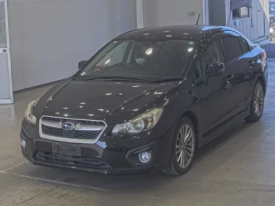 Subaru IMPREZA G4