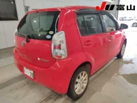 Toyota PASSO лот № 3017 оценка 3.5  с аукциона в Японии 4