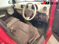 Toyota PASSO лот № 3017 оценка 3.5  с аукциона в Японии 5