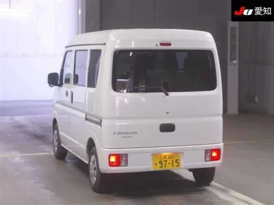 Mitsubishi MINICAB VAN