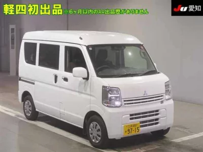 Mitsubishi MINICAB VAN