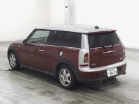 BMW MINI лот № 114 оценка 3.5  с аукциона в Японии 1