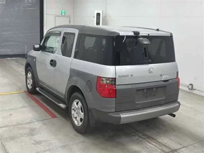 Honda ELEMENT