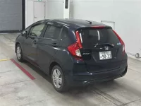 Honda FIT лот № 30086 оценка 3.5  с аукциона в Японии 1