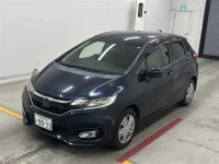 Honda FIT лот № 30086 оценка 3.5  с аукциона в Японии 3