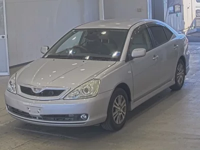 Toyota ALLION