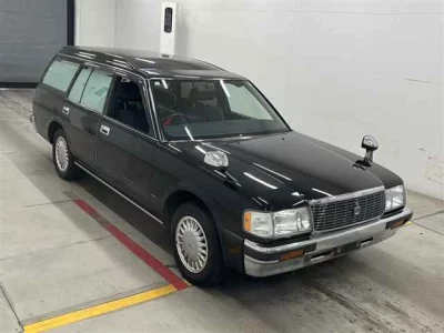 Toyota CROWN VAN