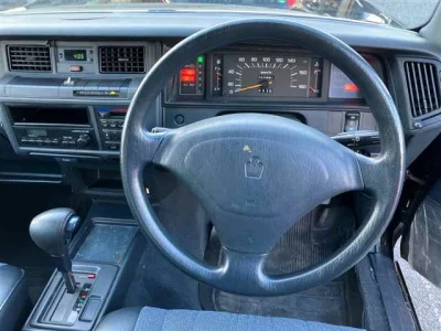 Toyota CROWN VAN