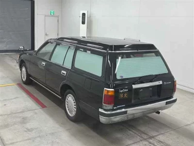Toyota CROWN VAN
