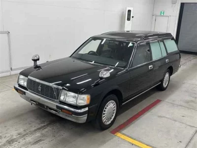 Toyota CROWN VAN
