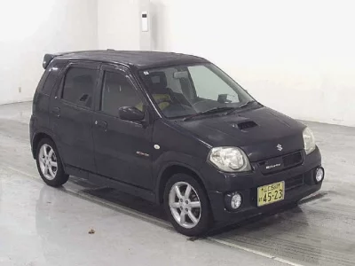 Suzuki KEI