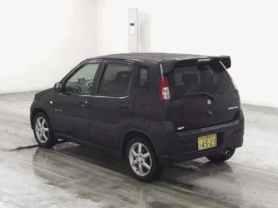 Suzuki KEI