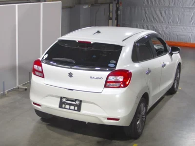 Suzuki BALENO
