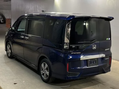 Honda STEP WAGON