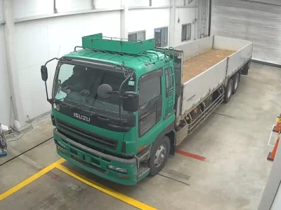 Isuzu TRUCK  с аукциона в Японии