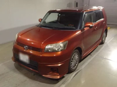 Toyota COROLLA RUMION